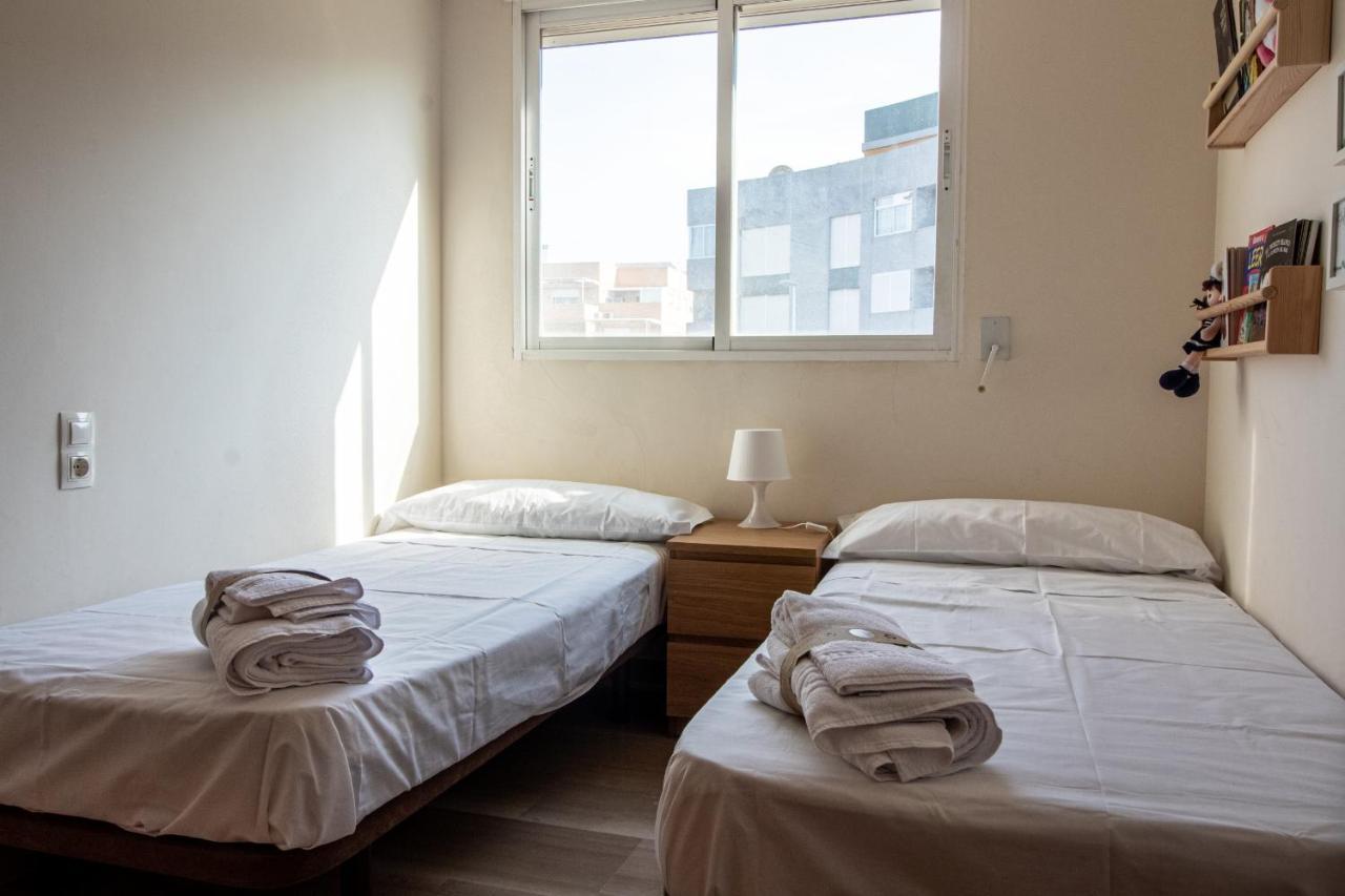 Global Properties, Apartamento A 200M De La Playa De Sagunto Eksteriør bilde