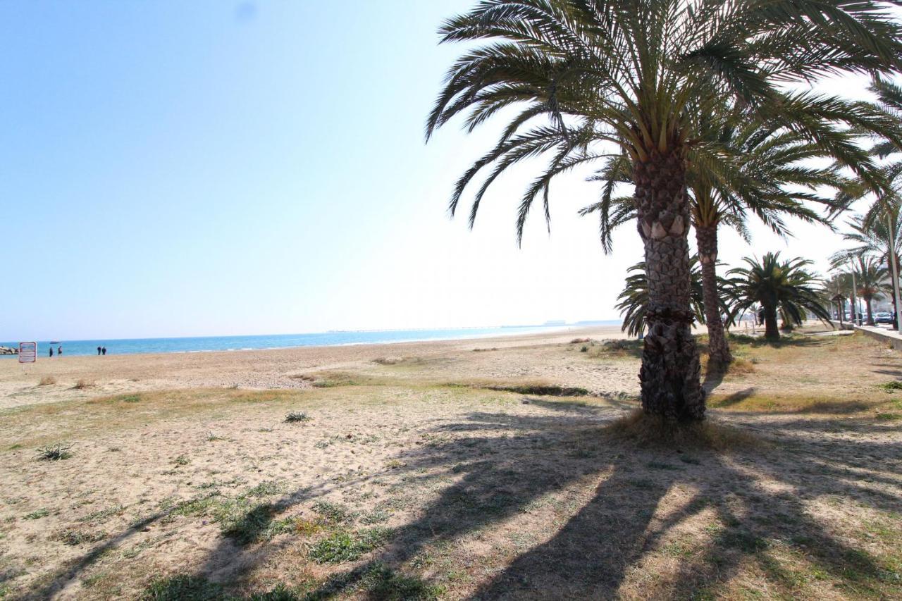 Global Properties, Apartamento A 200M De La Playa De Sagunto Eksteriør bilde