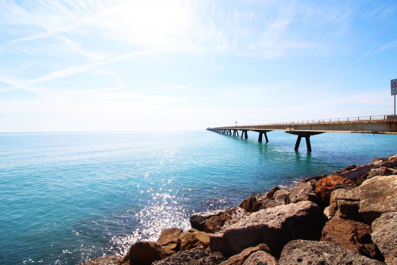 Global Properties, Apartamento A 200M De La Playa De Sagunto Eksteriør bilde