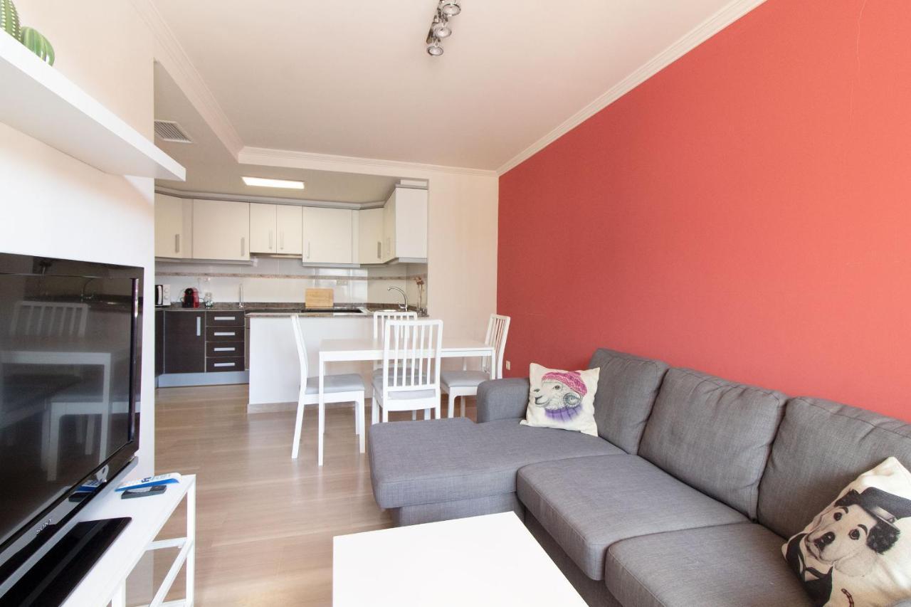 Global Properties, Apartamento A 200M De La Playa De Sagunto Eksteriør bilde