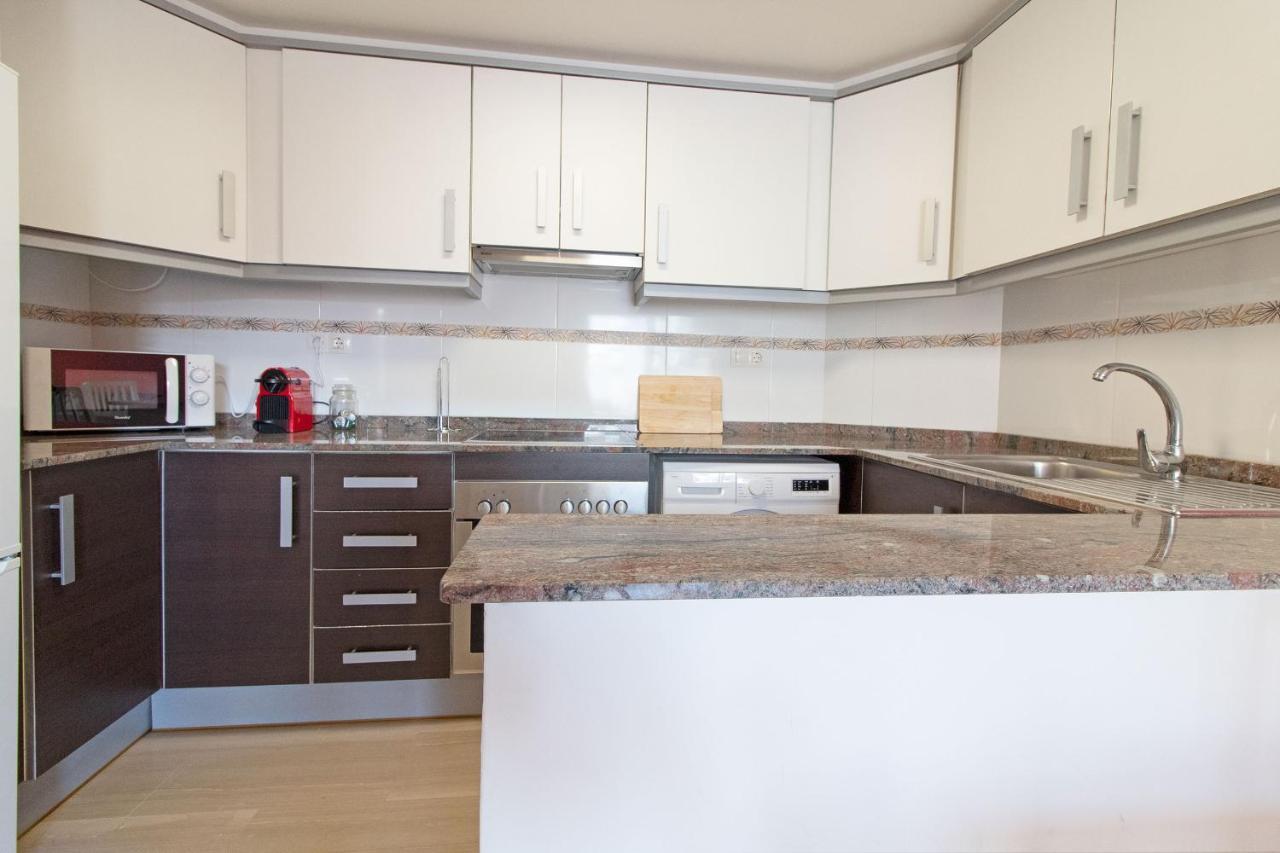Global Properties, Apartamento A 200M De La Playa De Sagunto Eksteriør bilde
