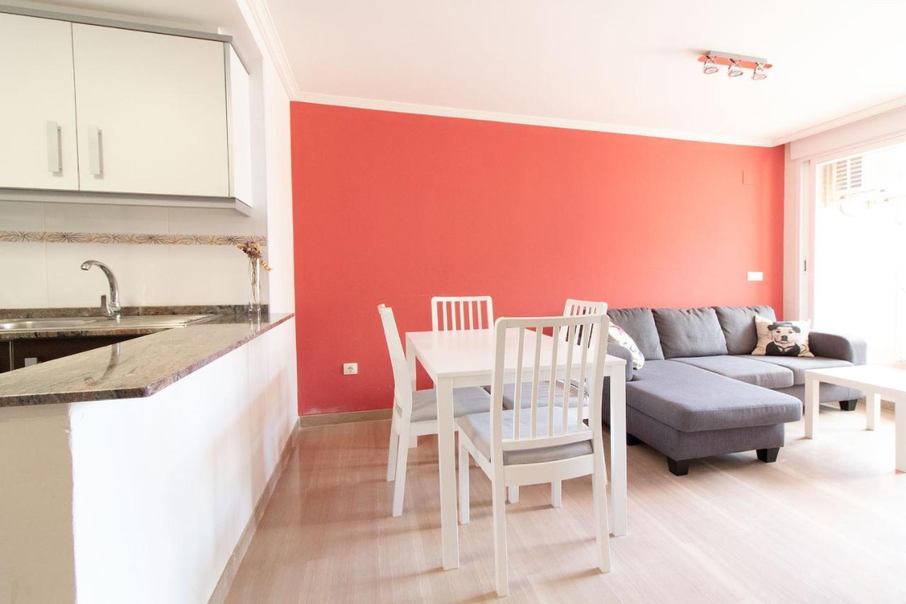 Global Properties, Apartamento A 200M De La Playa De Sagunto Eksteriør bilde