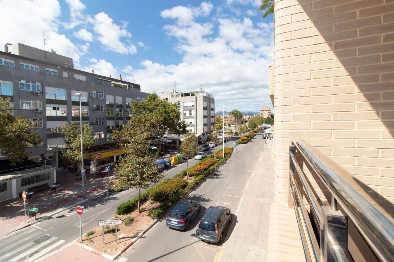 Global Properties, Apartamento A 200M De La Playa De Sagunto Eksteriør bilde