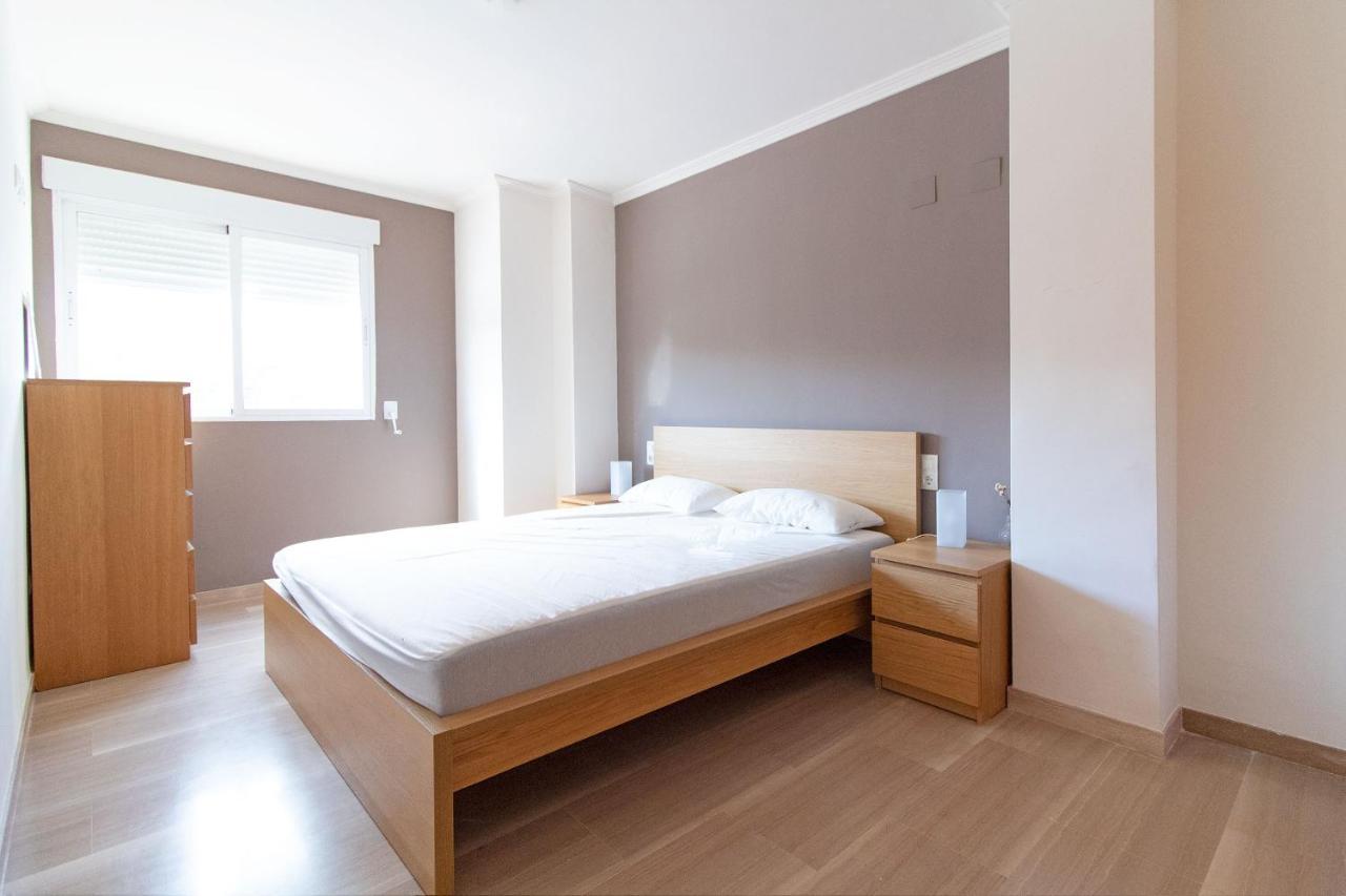 Global Properties, Apartamento A 200M De La Playa De Sagunto Eksteriør bilde