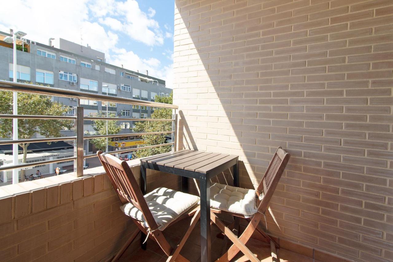 Global Properties, Apartamento A 200M De La Playa De Sagunto Eksteriør bilde