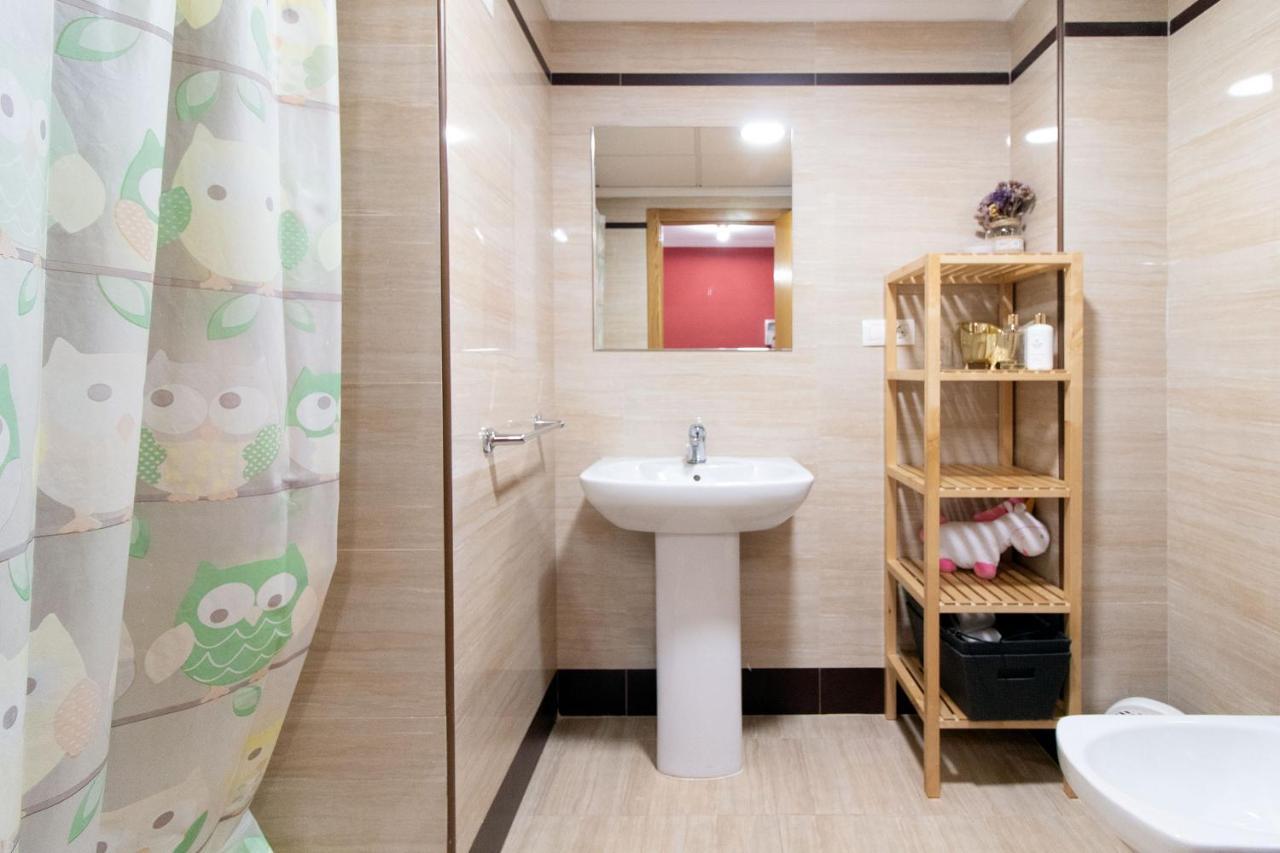 Global Properties, Apartamento A 200M De La Playa De Sagunto Eksteriør bilde